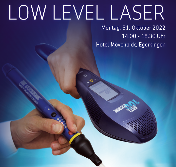 Workshop – Low Level Laser