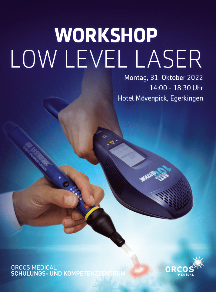 Workshop - Low Level Laser